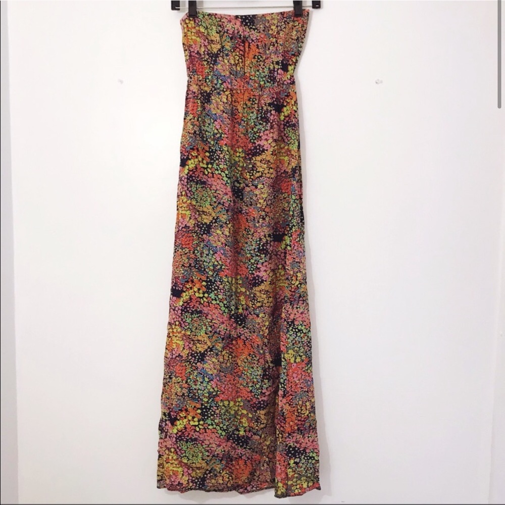 ISO Twelfth Street by Cynthia Vincent maxi dress aso Jessica Simpson - Picture 3 of 6